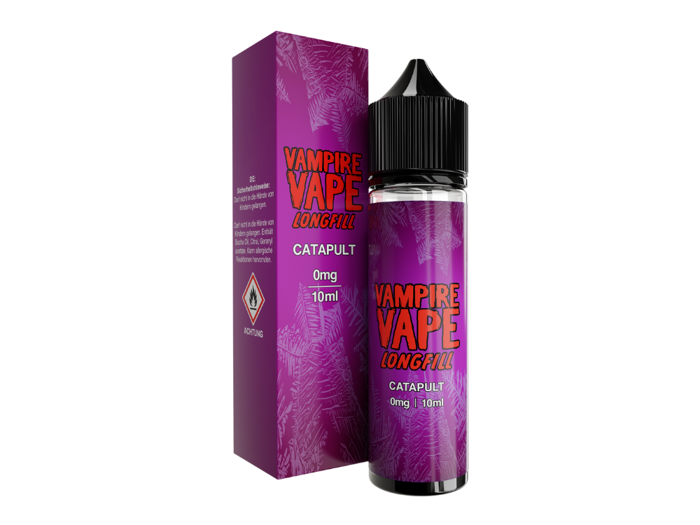 Vampire Vape - Longfills 10 ml