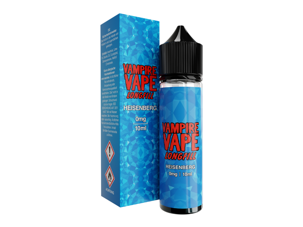 Vampire Vape - Longfills 10 ml
