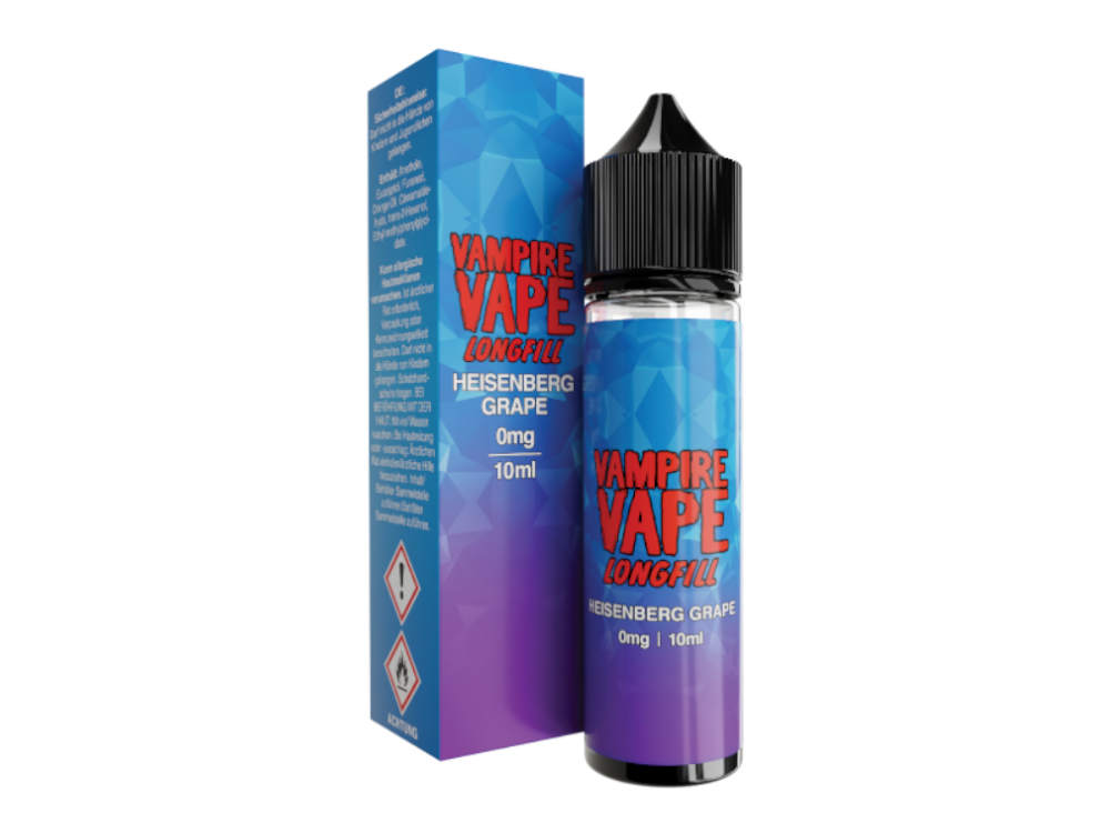 Vampire Vape - Longfills 10 ml