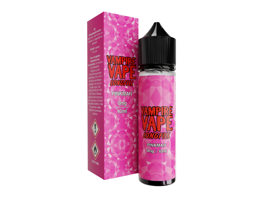 Vampire Vape - Longfills 10 ml