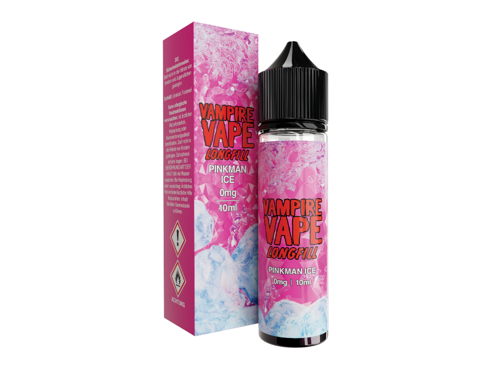 Vampire Vape - Longfills 10 ml