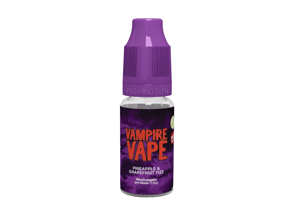 Vampire Vape - Pineapple & Grapefruit Fizz