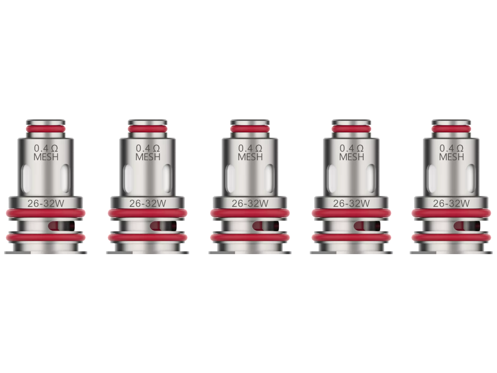 Vaporesso GTX Mesh Heads (5 Stück pro Packung)