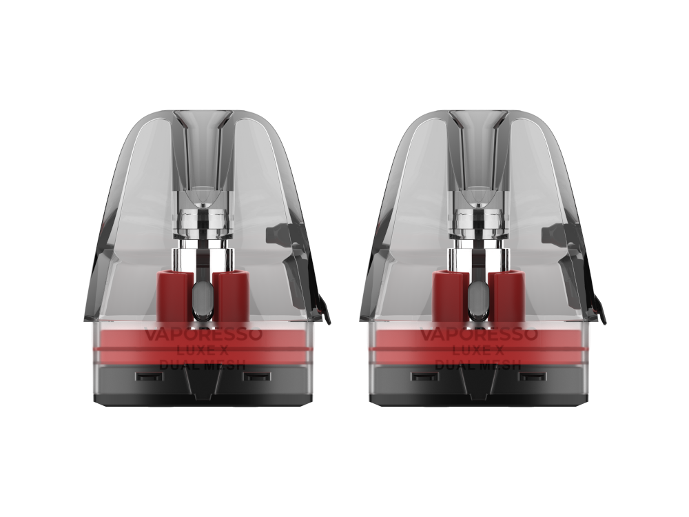 Vaporesso LUXE X Dual Mesh Pod (2 Stück pro Packung)