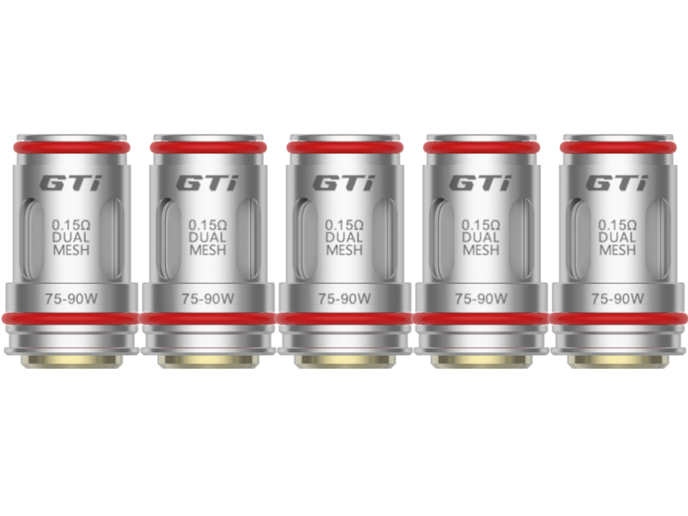 Vaporesso GTi Dual Mesh Head (5 Stück pro Packung)