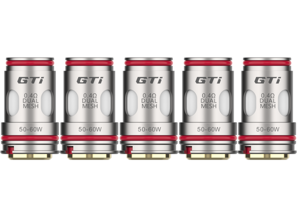 Vaporesso GTi Dual Mesh Head (5 Stück pro Packung)