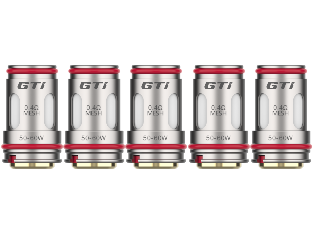 Vaporesso GTi Mesh Heads (5 Stück pro Packung)