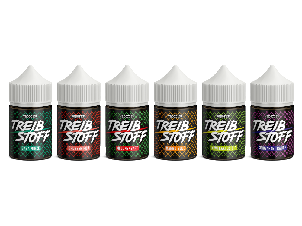 Vaporist - Treibstoff Longfills 10 ml